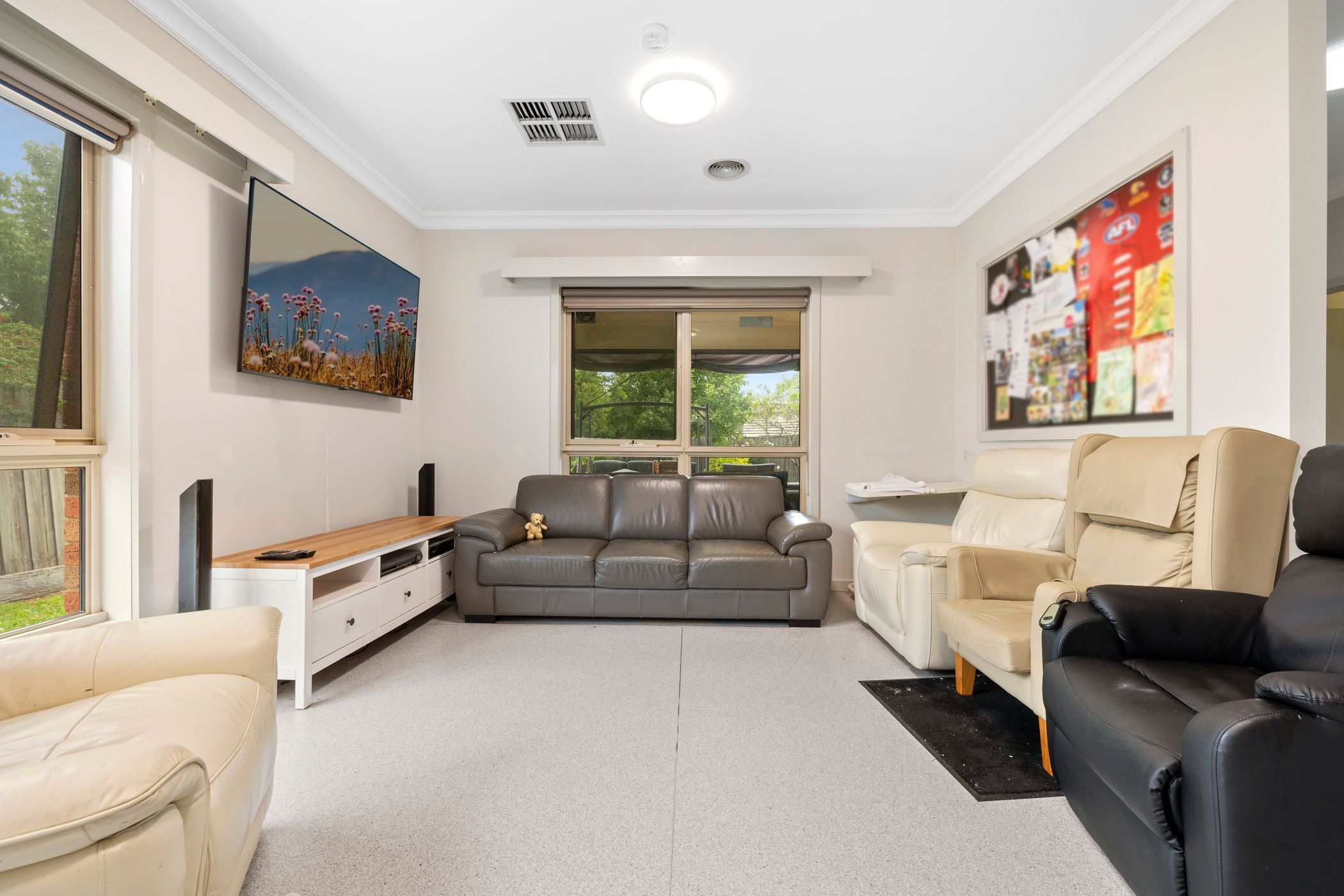 One vacancy in a five bedroom home, High Physical Support home in Airport West. — Home image 2