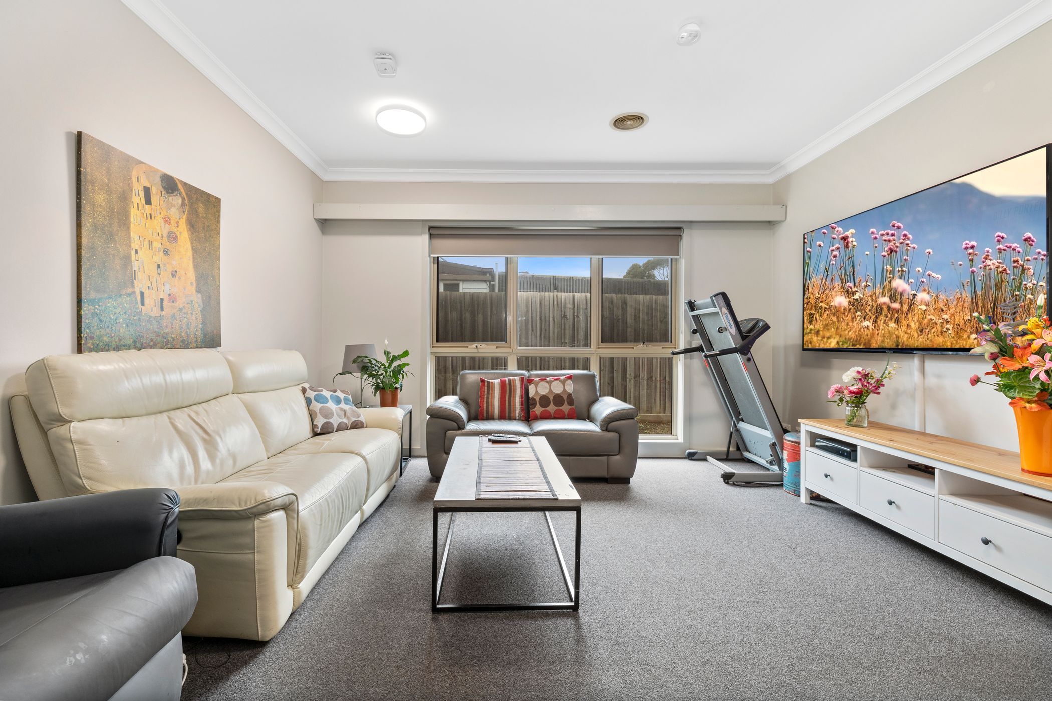 One vacancy in a five bedroom home, High Physical Support home in Airport West. — Home image 5