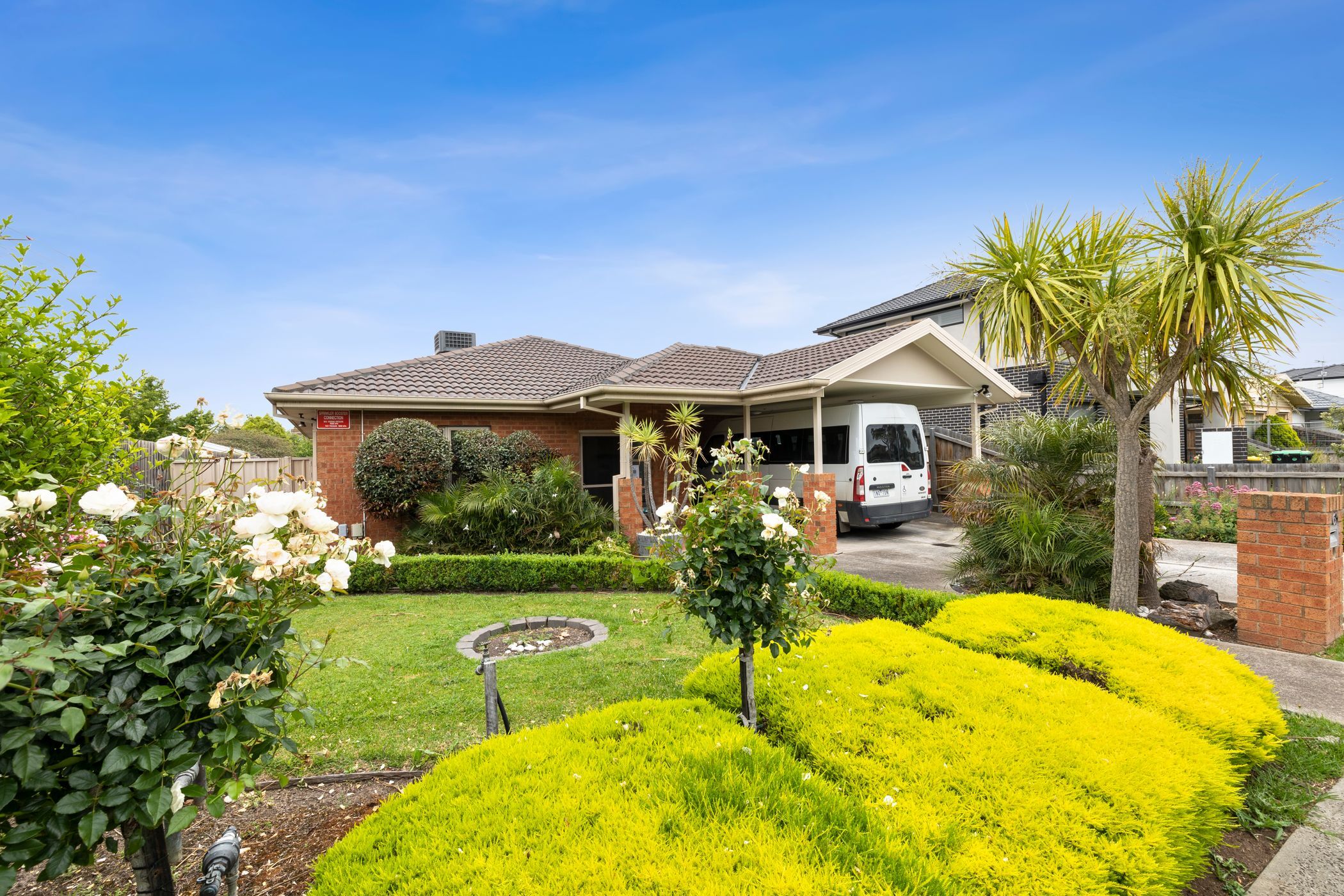 One vacancy in a five bedroom home, High Physical Support home in Airport West. — Home image 8