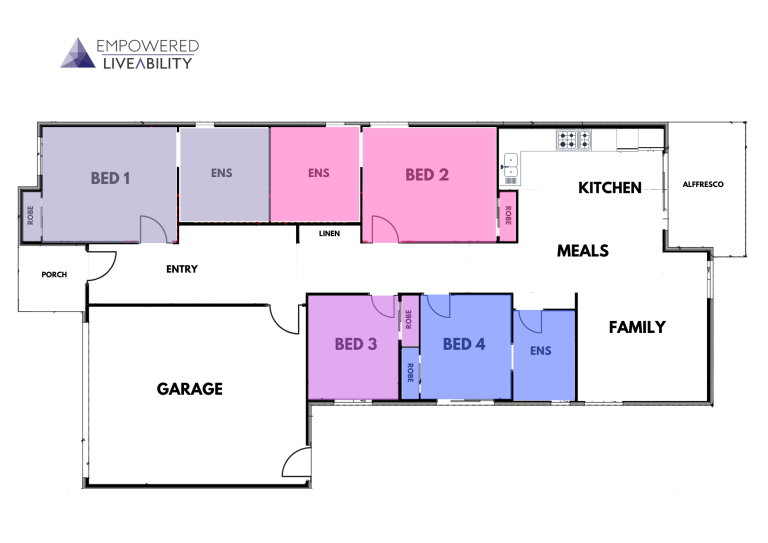 STRATHFIELD HPS/FA - Cranbourne, Victoria — Home image 9