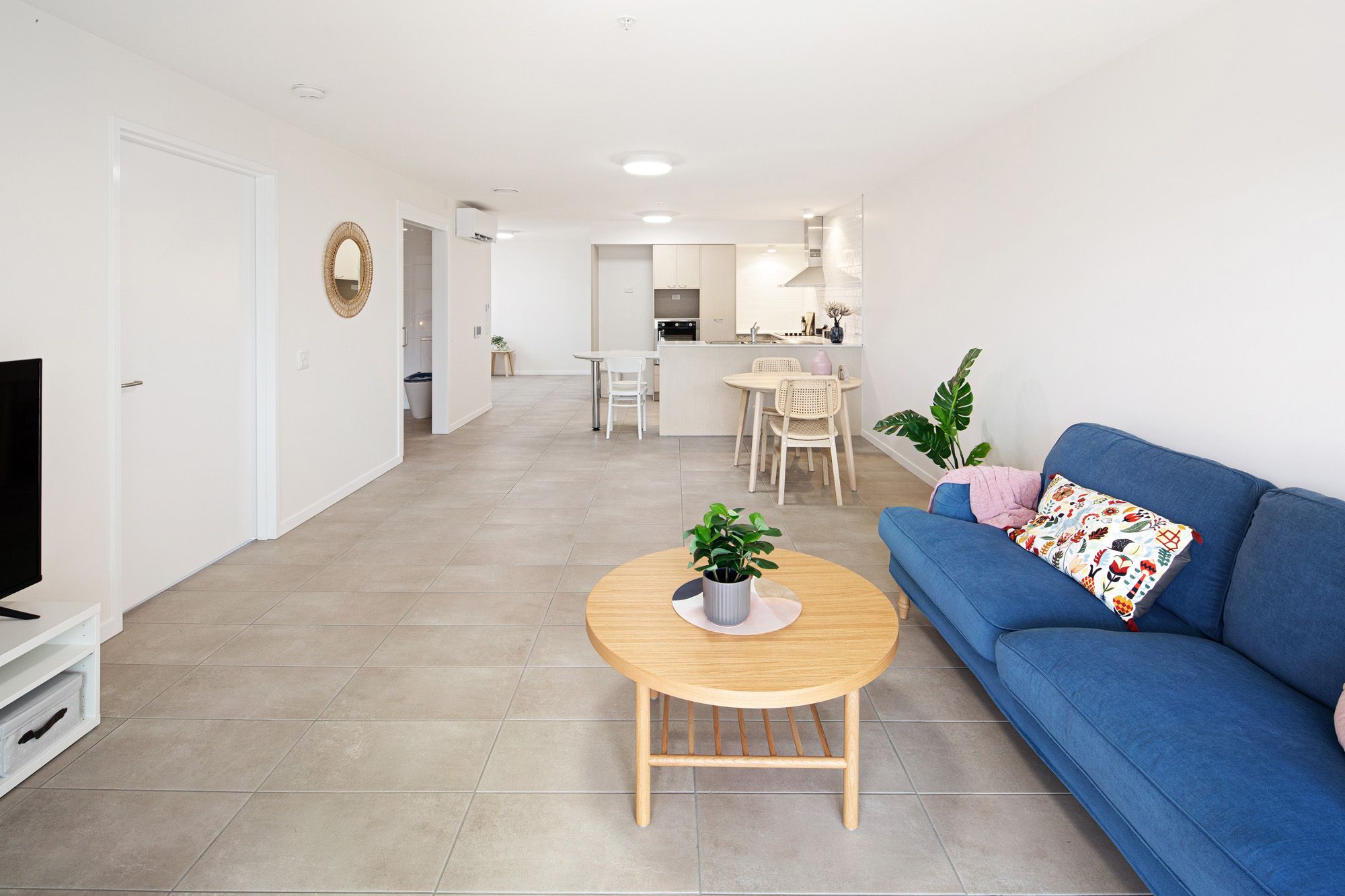 1-Bedroom HPS Apartment — Home image 6