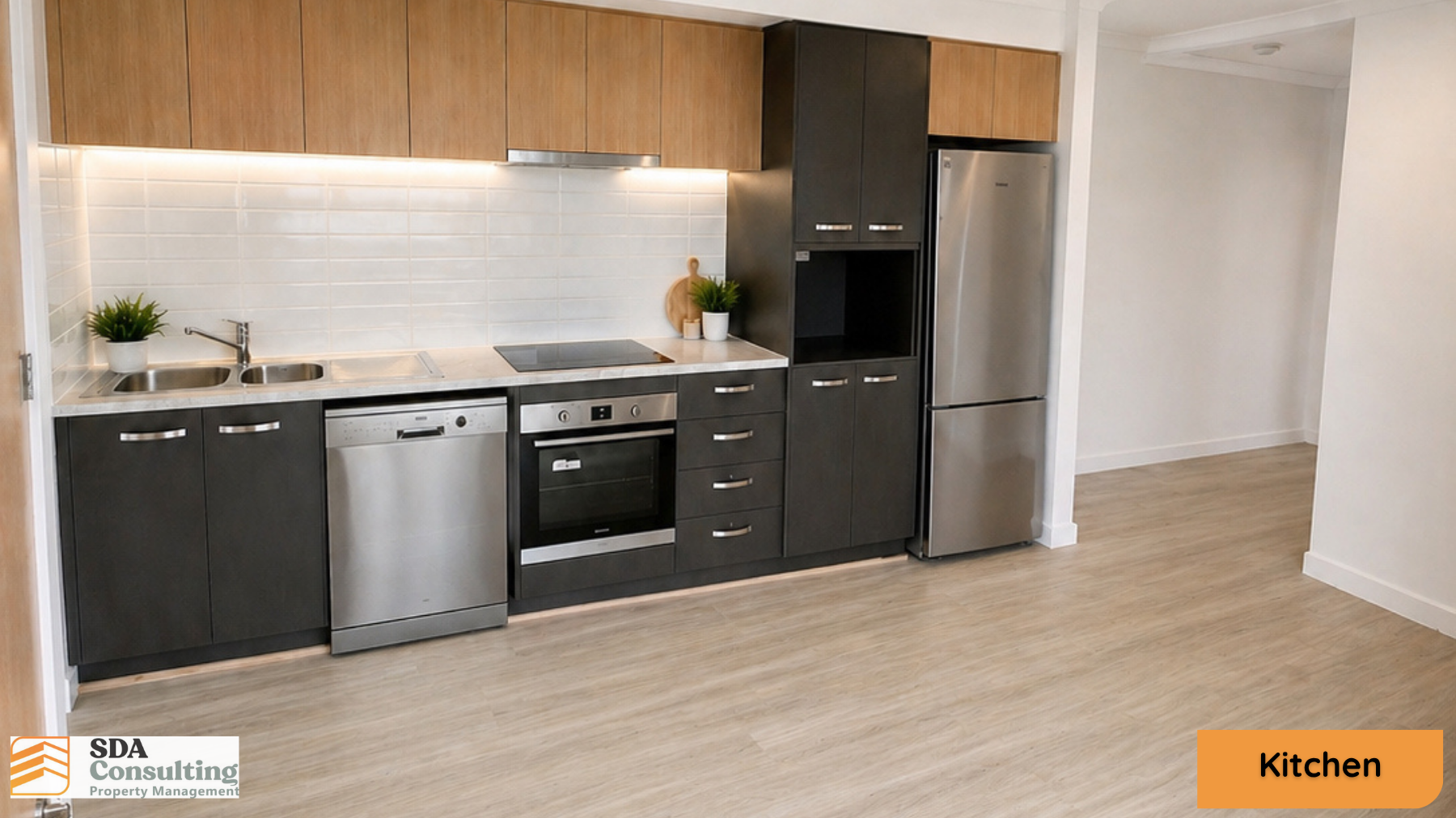 SDA Robust 1 Bedroom Villa plus OOA Baldivis, WA 257 — Home image 2