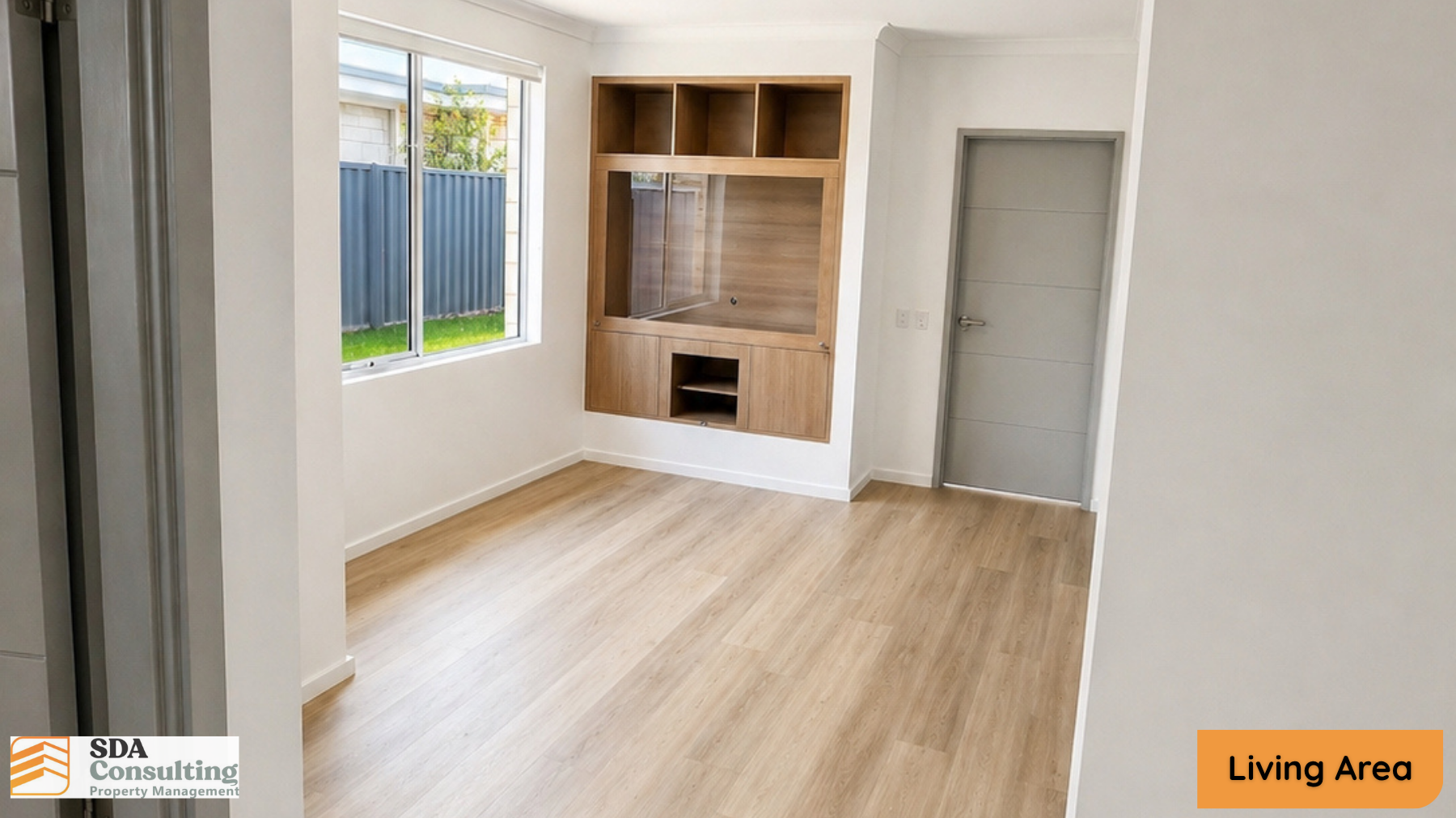 SDA Robust 1 Bedroom Villa plus OOA Baldivis, WA 257 — Home image 4