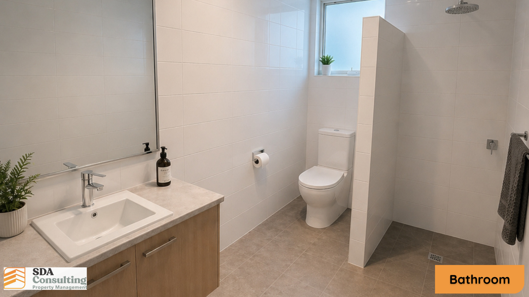 SDA Robust 1 Bedroom Villa plus OOA Baldivis, WA 257 — Home image 7