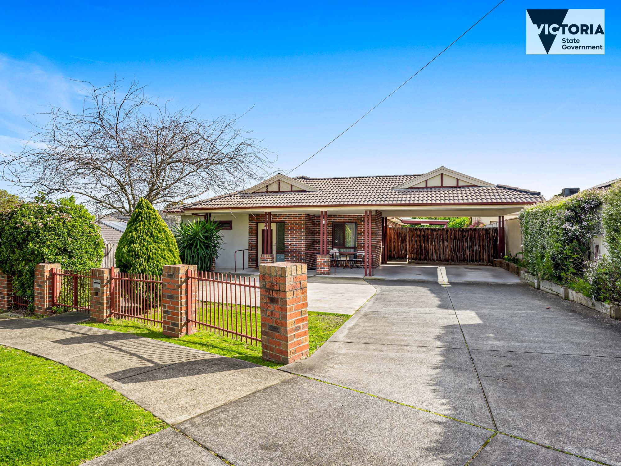 Specialist Disability Accommodation (SDA) ‘Fully Accessible’ in Chadstone — Floorplan 1