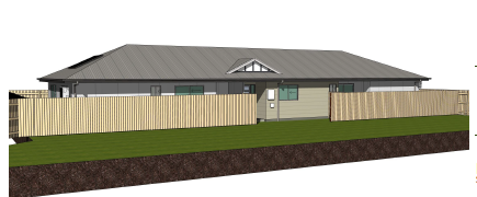 1 Bedroom Independent Suite (Banyo, QLD 4014) — Floorplan 1