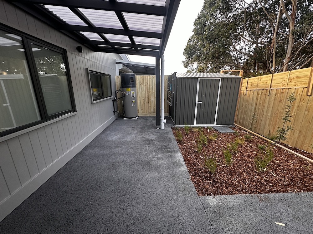 Abby is seeking to share this SDA Robust / Improved Liveability 2 Resident House — Home image 10