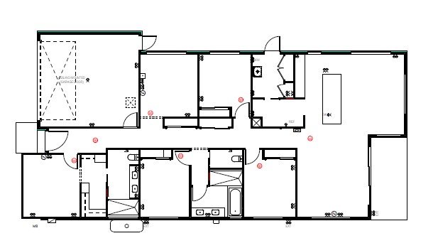 Lucas Purpose Built SDA Home — Floorplan 1