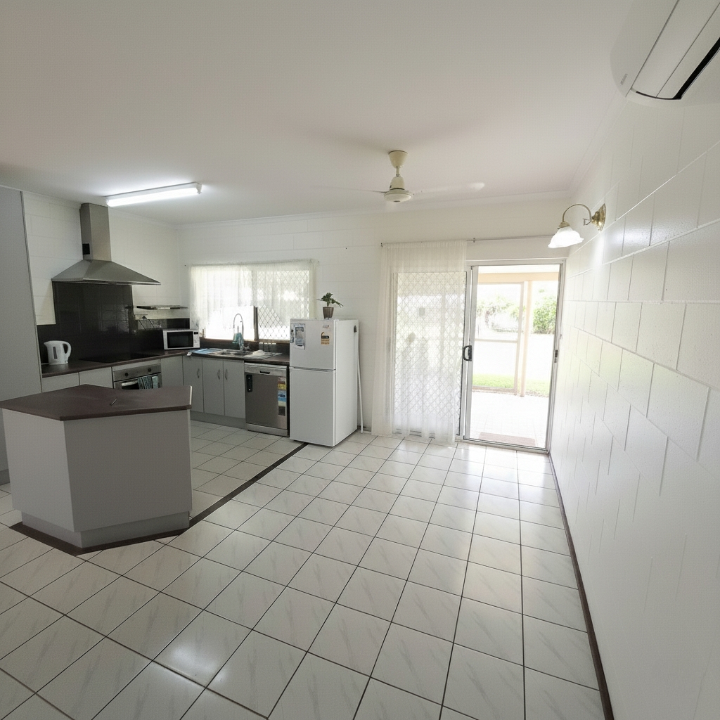 Spacious and airy SIL home south of Cairns — Home image 2