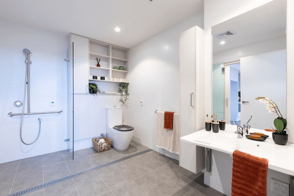 6 MONTHS RENT FREE* - Limited Time - LIVERPOOL - 2 BED Apartment — Home image 8