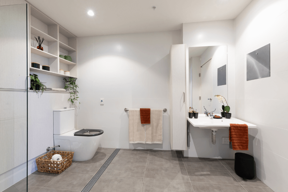 6 MONTHS RENT FREE* - Limited Time - LIVERPOOL - 2 BED Apartment — Home image 9