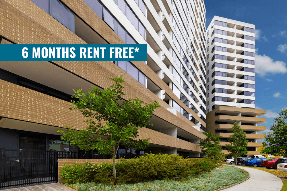 6 MONTHS RENT FREE* - Limited Time - LIVERPOOL - 2 BED Apartment — Home image 5