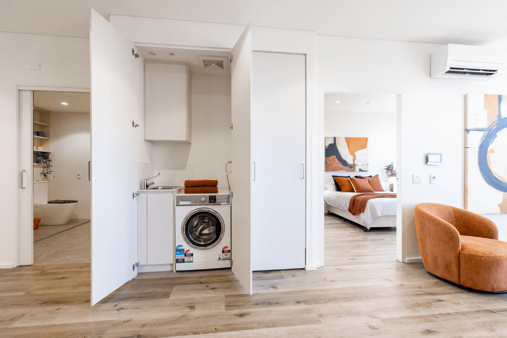 6 MONTHS RENT FREE* - Limited Time - LIVERPOOL - 2 BED Apartment — Home image 7