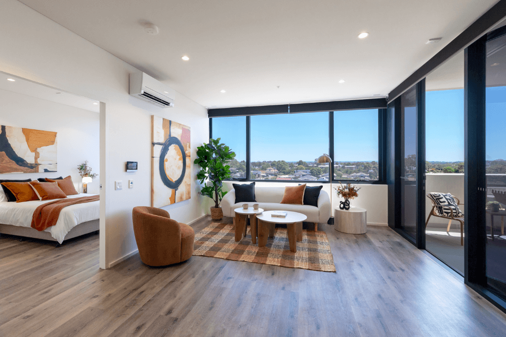 6 MONTHS RENT FREE* - Limited Time - LIVERPOOL - 2 BED Apartment — Home image 8