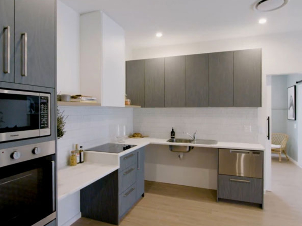 This modern home is suitable for all design categories. — Home image 3