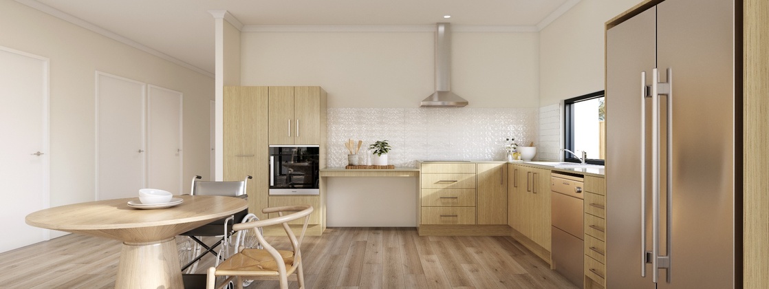 DAYTON - HPS HOUSE (2 BED) — Home image 3