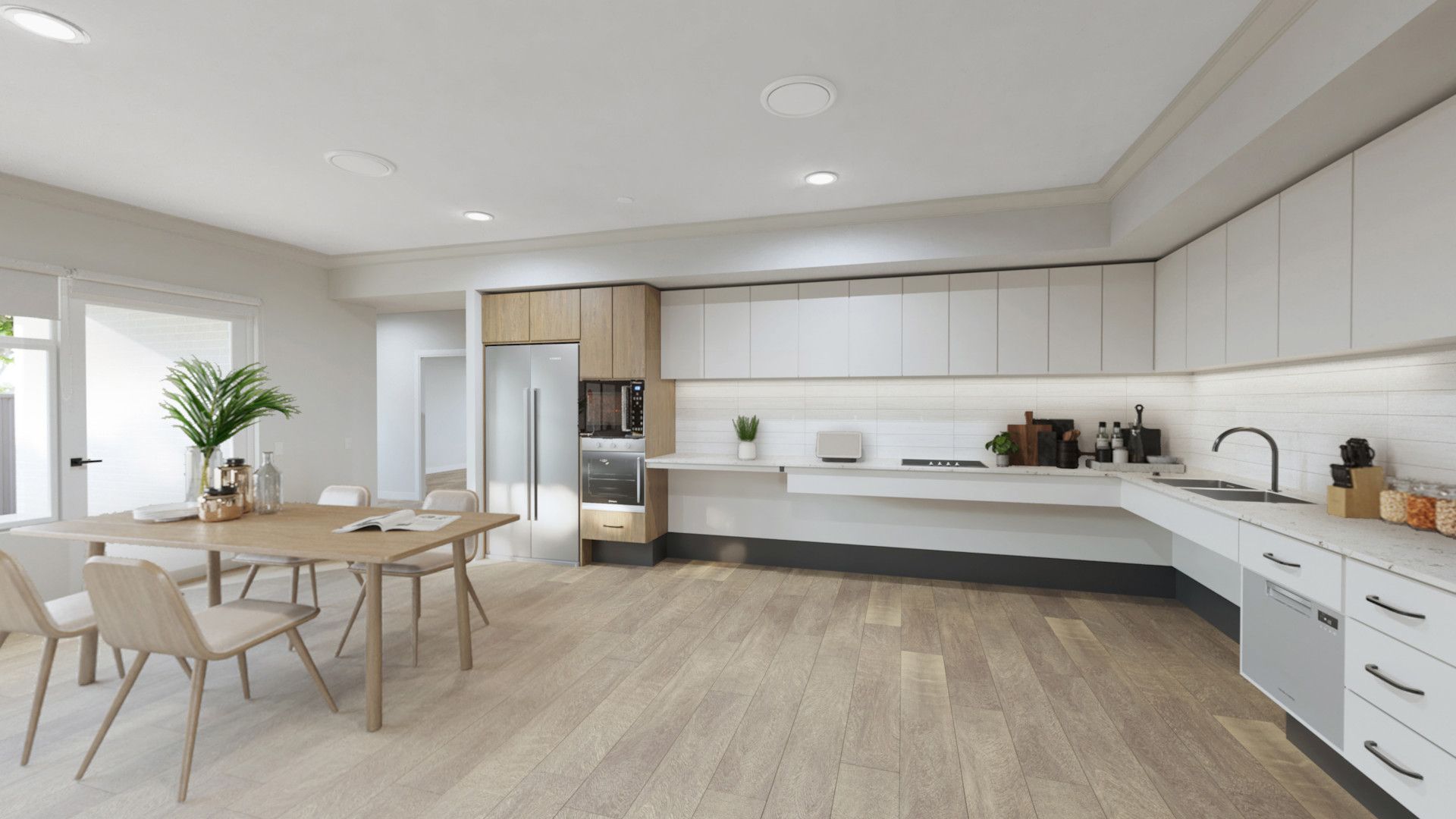 Silkstone, Ipswich, QLD: Luxury 3 bedroom home for sharing. — Home image 3