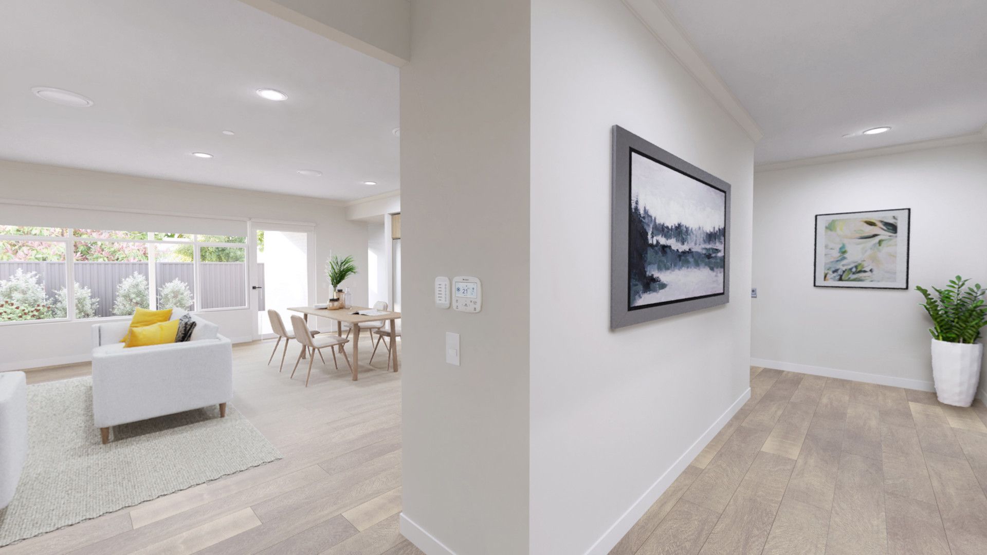 Silkstone, Ipswich, QLD: Luxury 3 bedroom home for sharing. — Home image 6