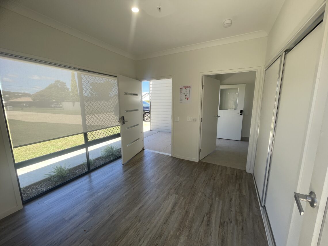 1-bedroom + OOA Robust Villa in Drayton, Toowoomba — Home image 6