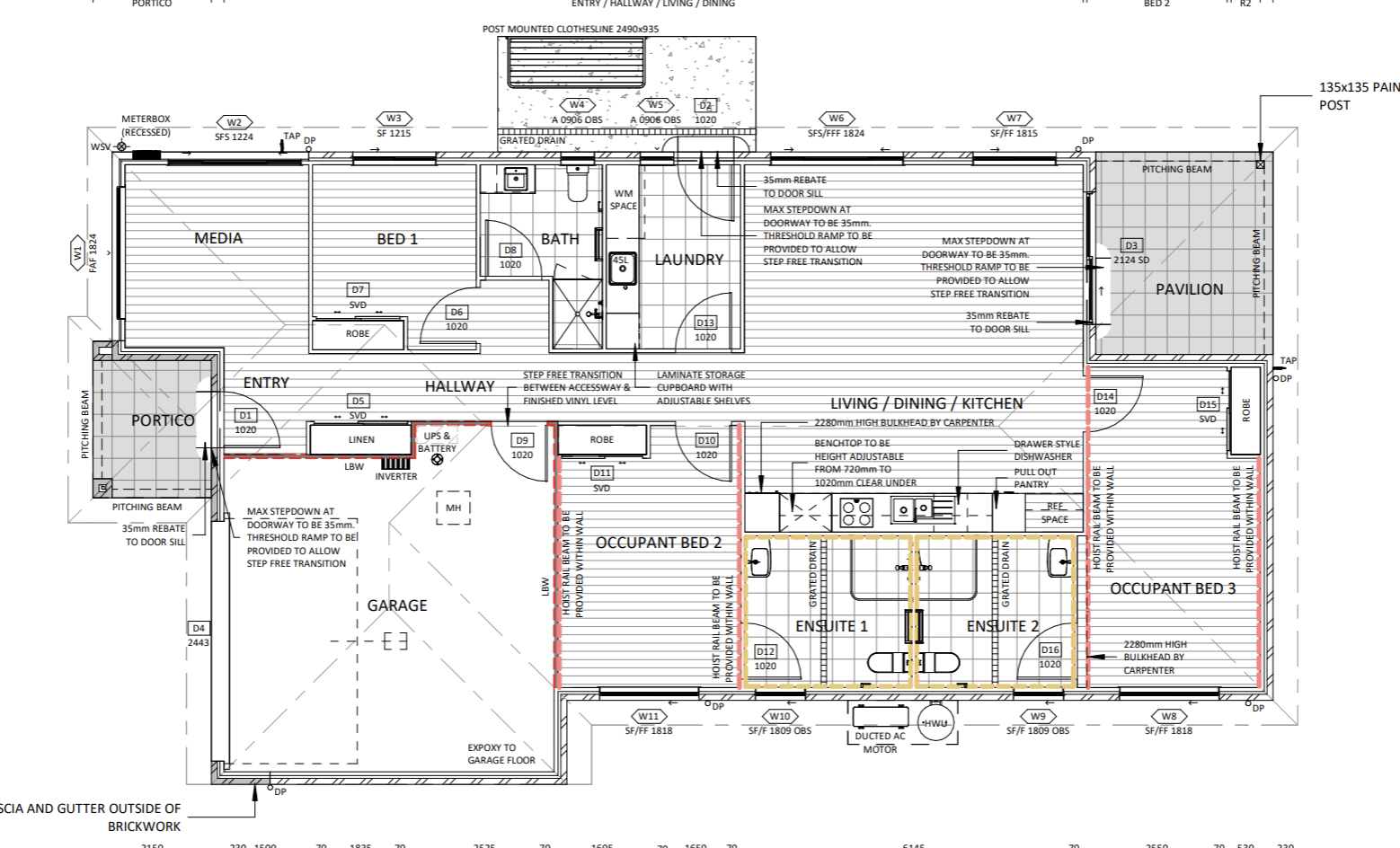 Purpose-Built, Playfully Located HPS Home! — Home image 8