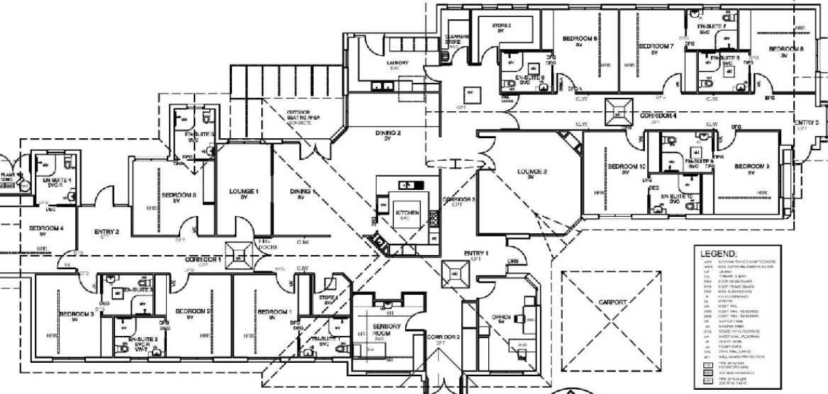 Prop ID 347 - Multidisciplinary complex care living in East Burwood — Home image 10