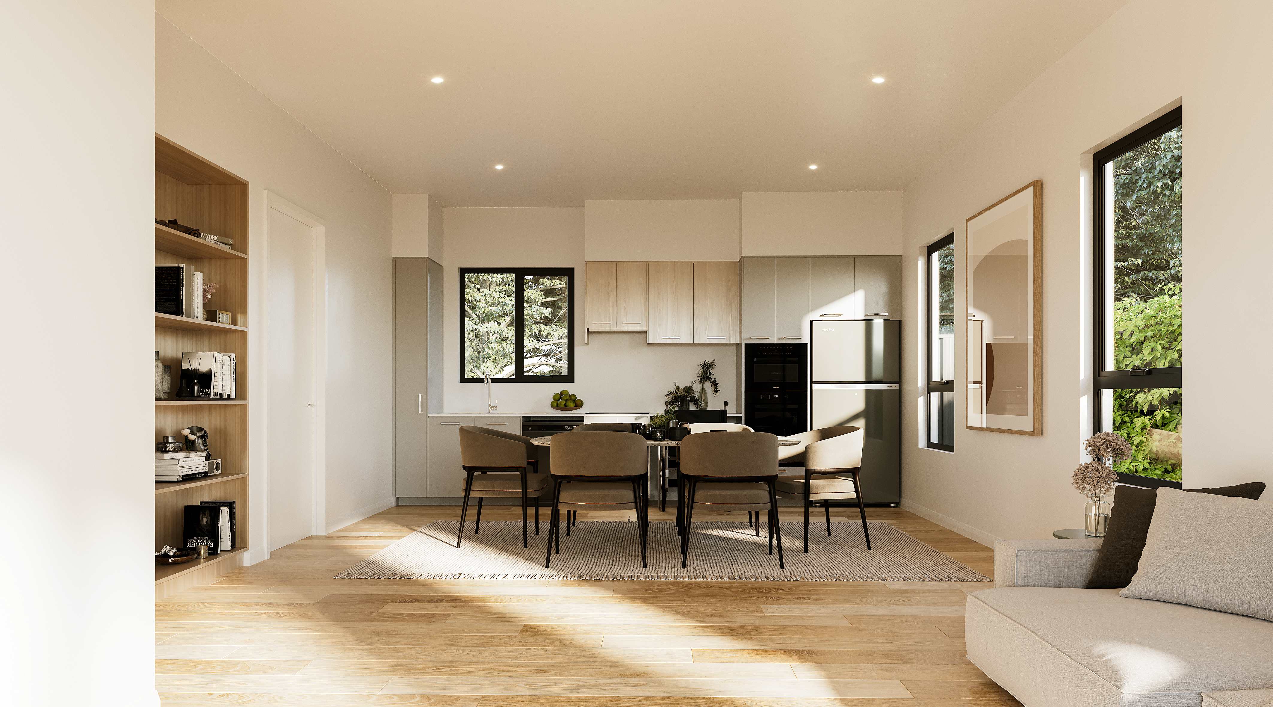 Durack, High Physical Support House — Home image 2