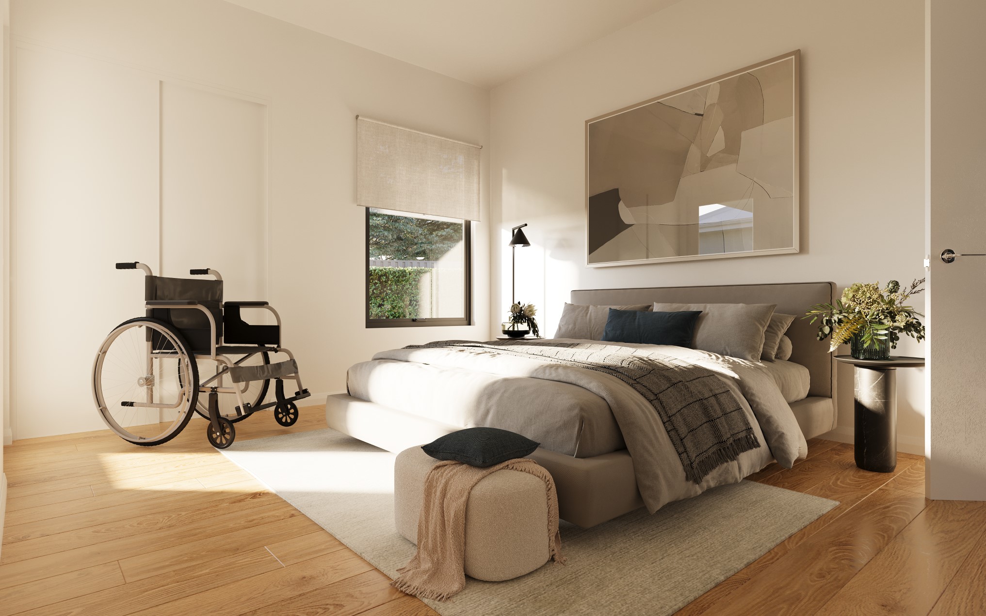 Durack, High Physical Support House — Home image 3