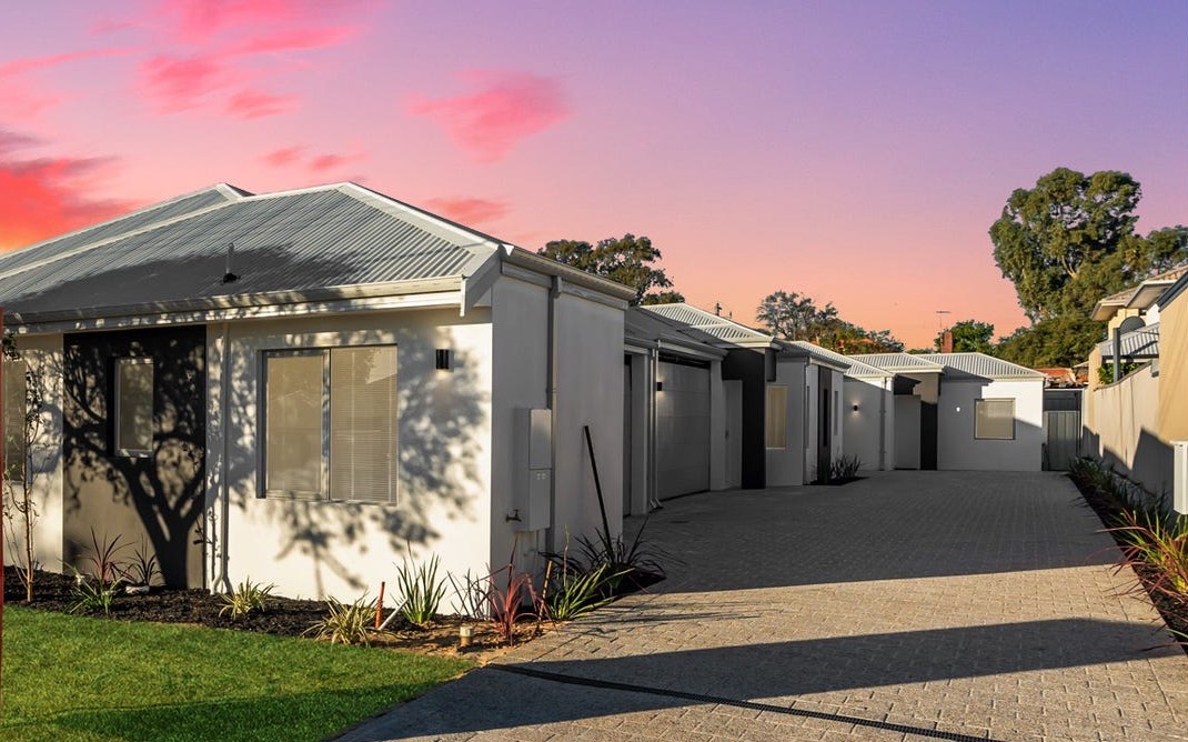 Supported independent living(SIL) Short Term (Respite) fully Accessible — Floorplan 1