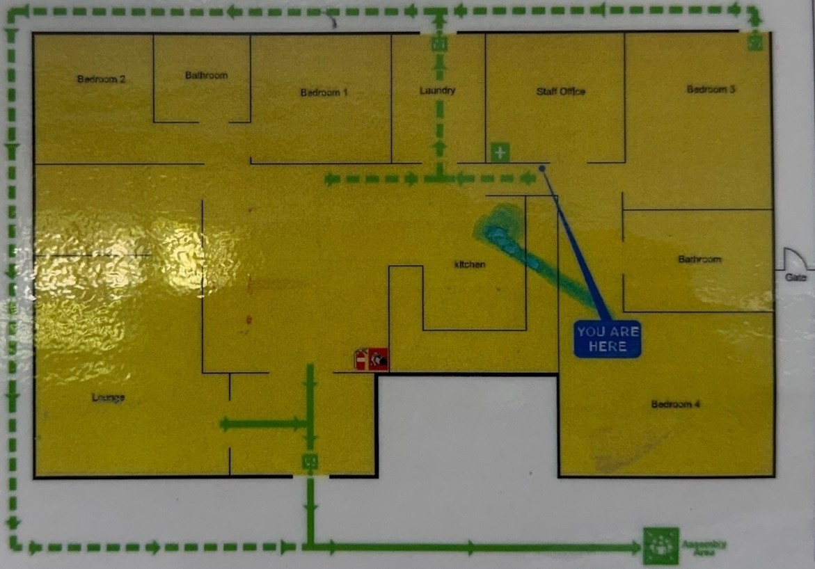 Be close to nature in beautiful Australind — Floorplan 1