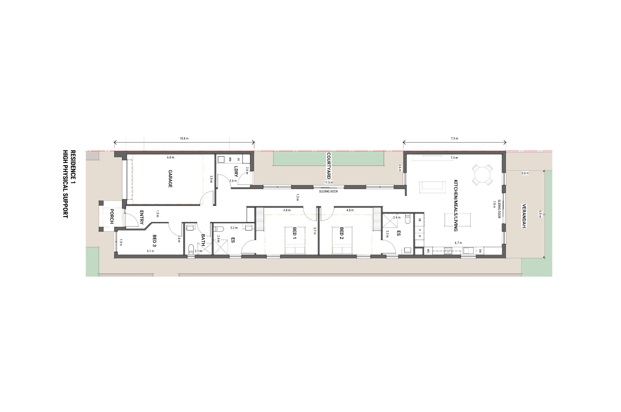 House 1 - Lurline Ave, Gilles Plains SA — Home image 5