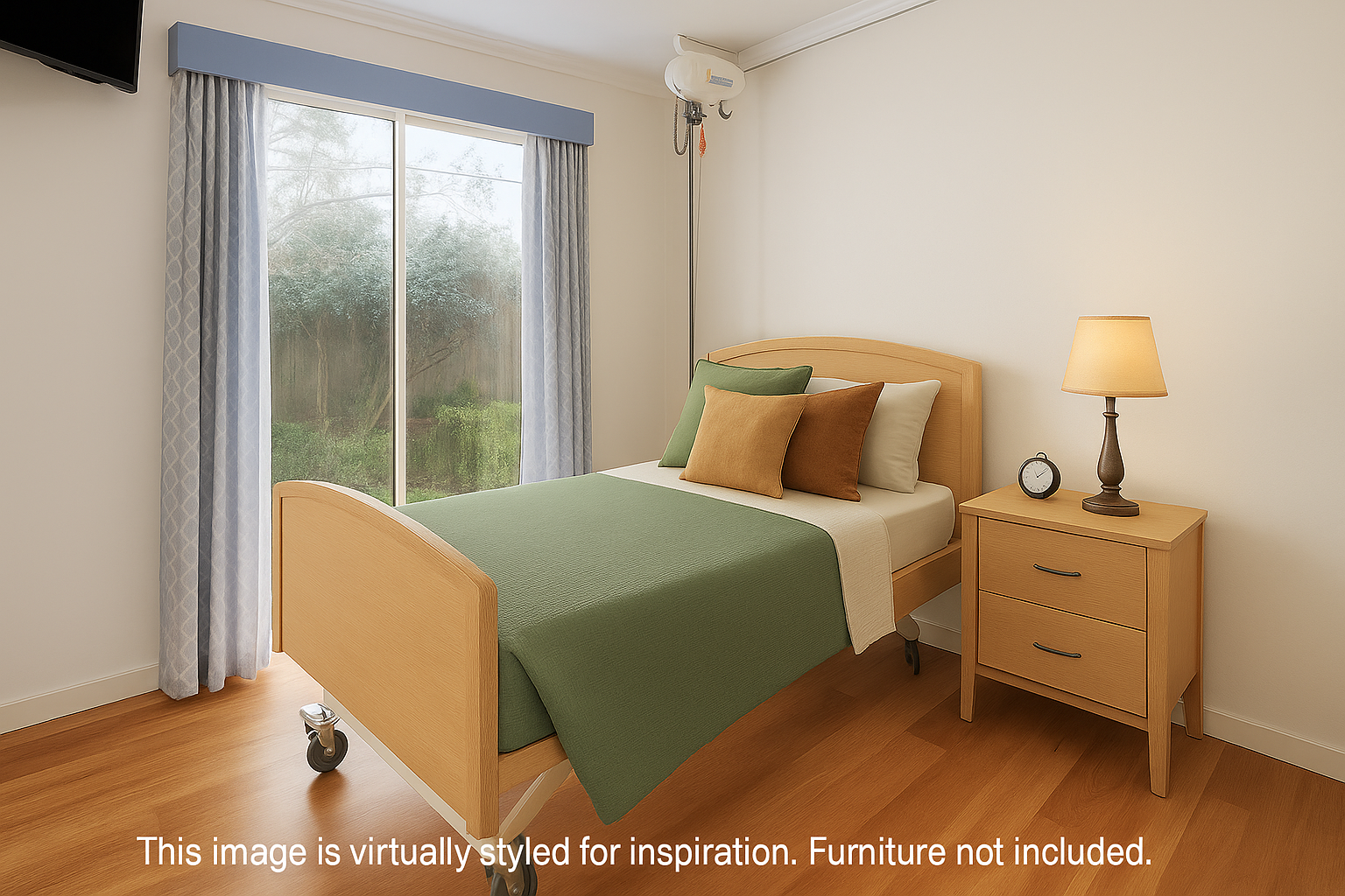 Modern fully accessible Specialist Disability Accommodation (SDA) nestled in Melbourne's Chadstone — Home image 2