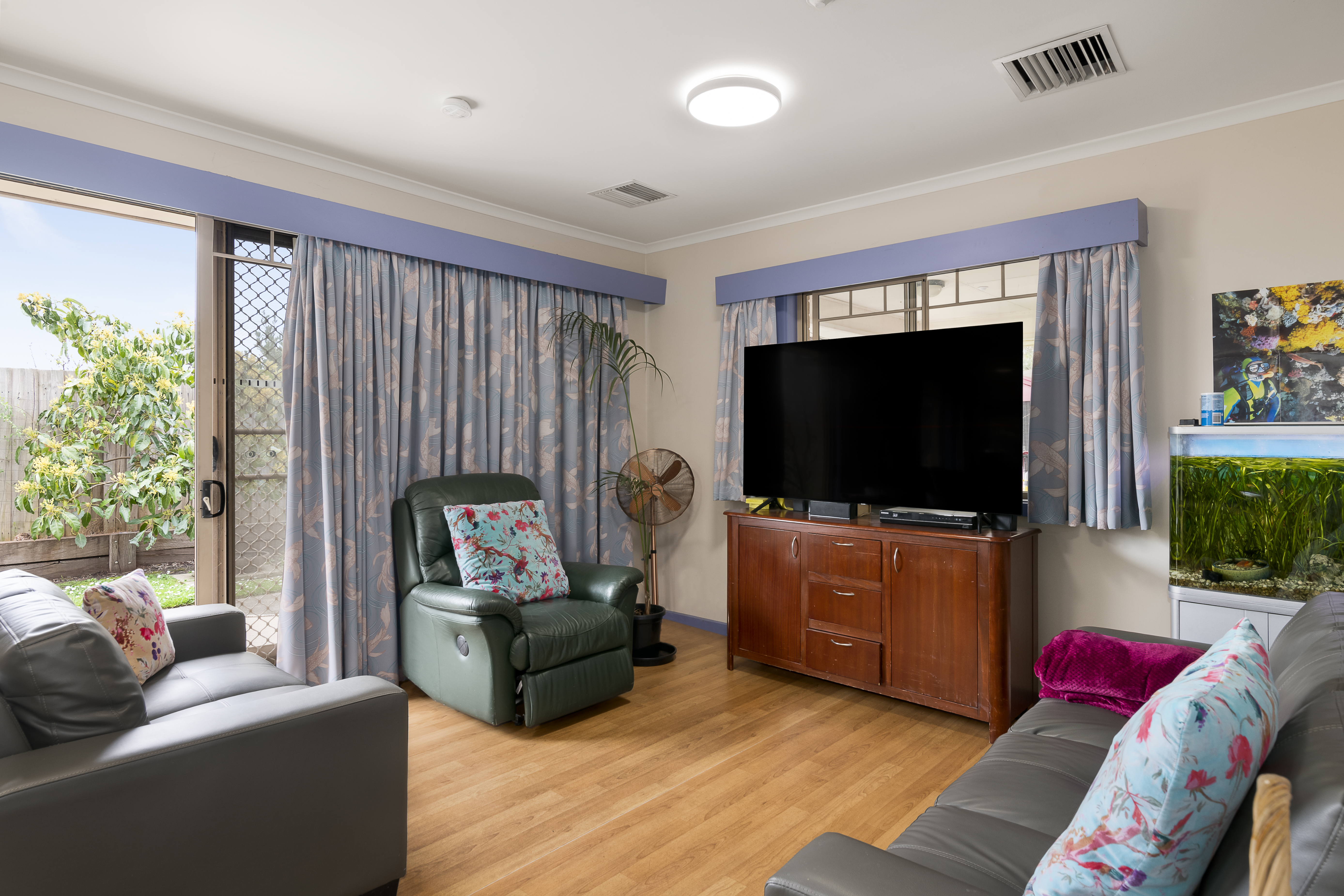 Modern fully accessible Specialist Disability Accommodation (SDA) nestled in Melbourne's Chadstone — Home image 3