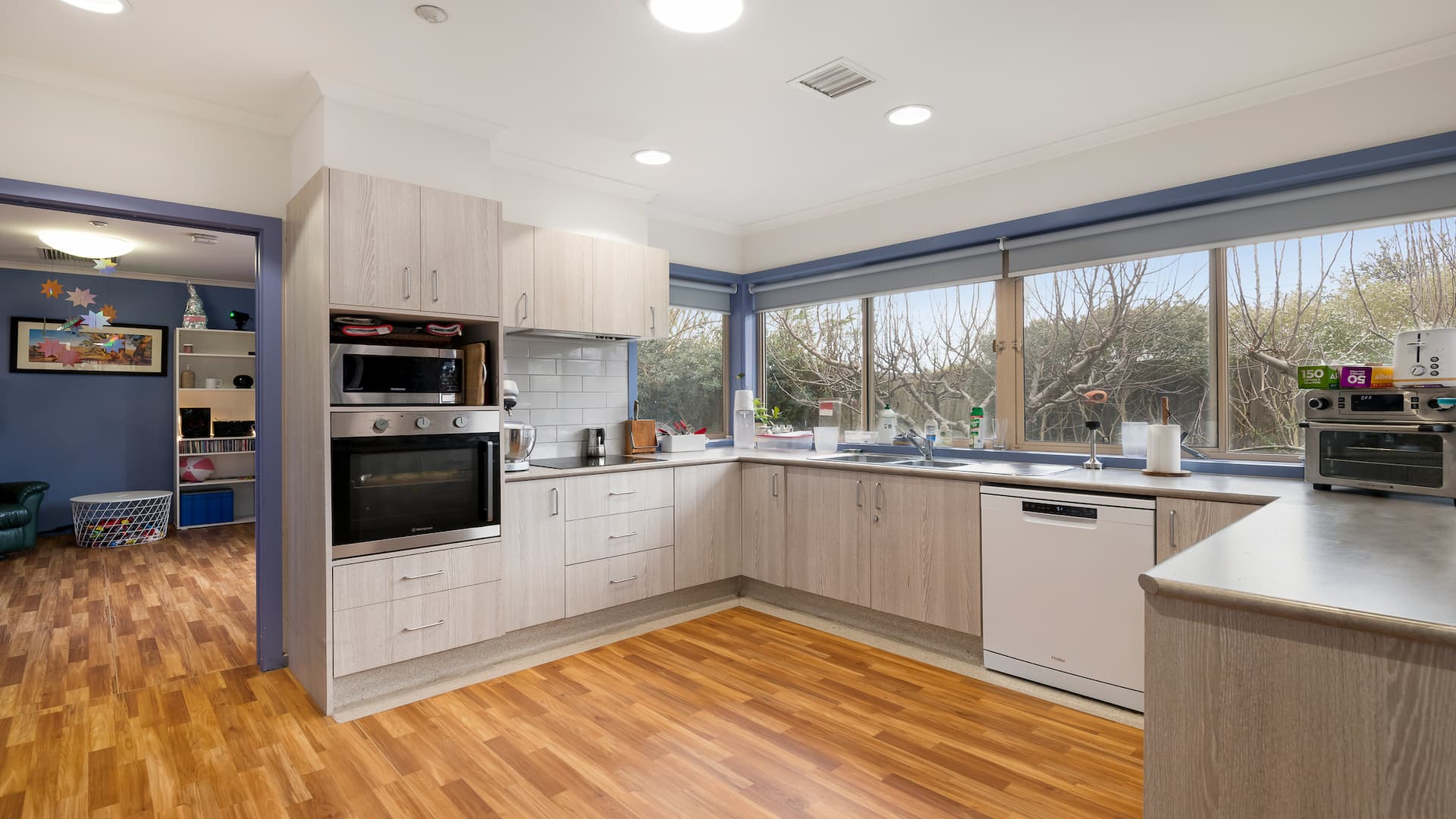 Modern fully accessible Specialist Disability Accommodation (SDA) nestled in Melbourne's Chadstone — Home image 4