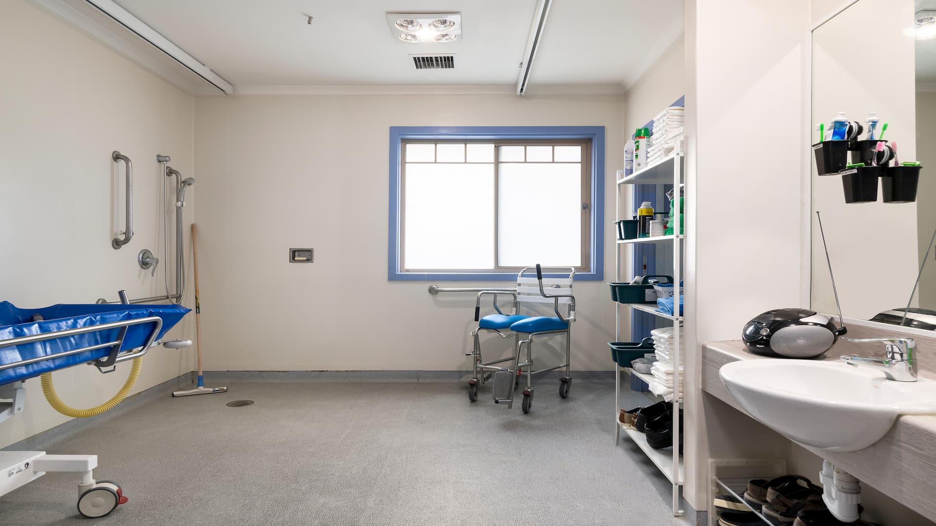 Modern fully accessible Specialist Disability Accommodation (SDA) nestled in Melbourne's Chadstone — Home image 5