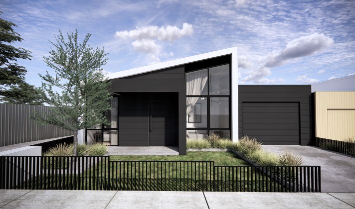 Supported Independent Living in Portland — Floorplan 1