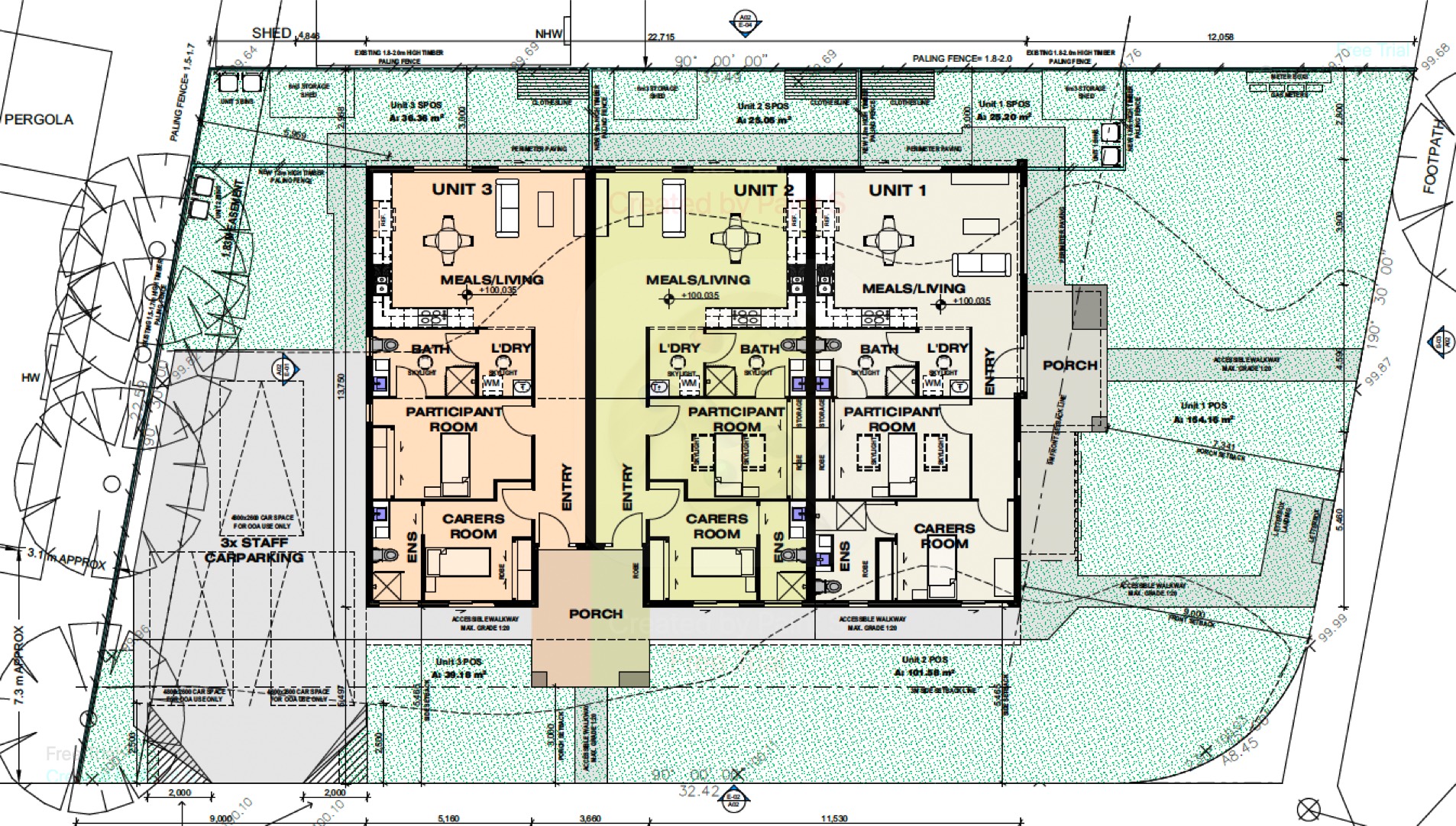 Moe — Floorplan 1