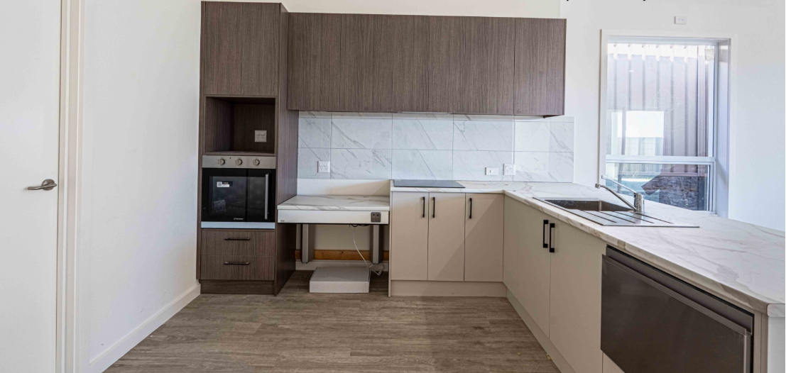 High Physical Support - 2 Spacious Bedroom House — Home image 5