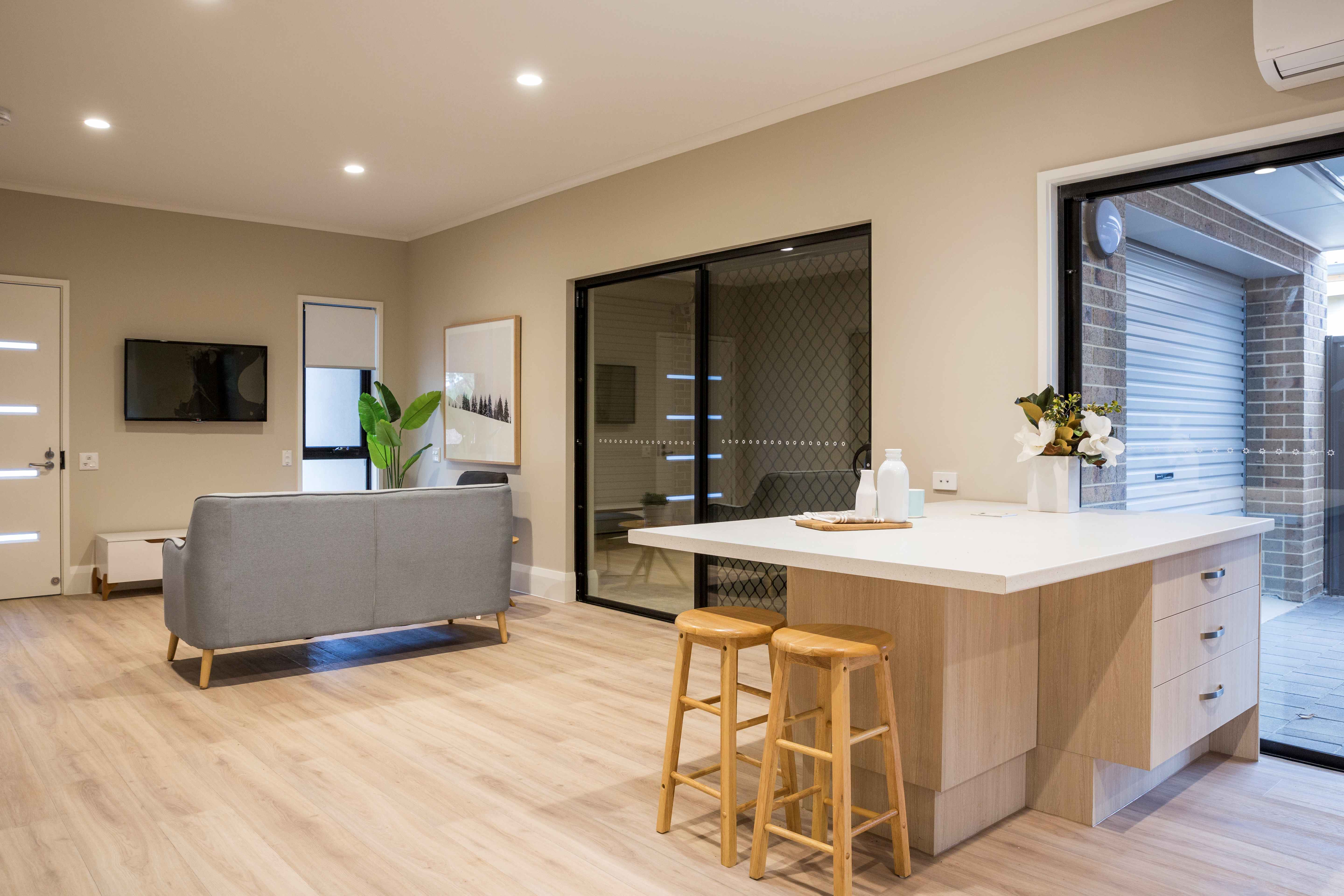Single-Occupancy Whole 2 Bedroom Villa in Salisbury — Home image 5