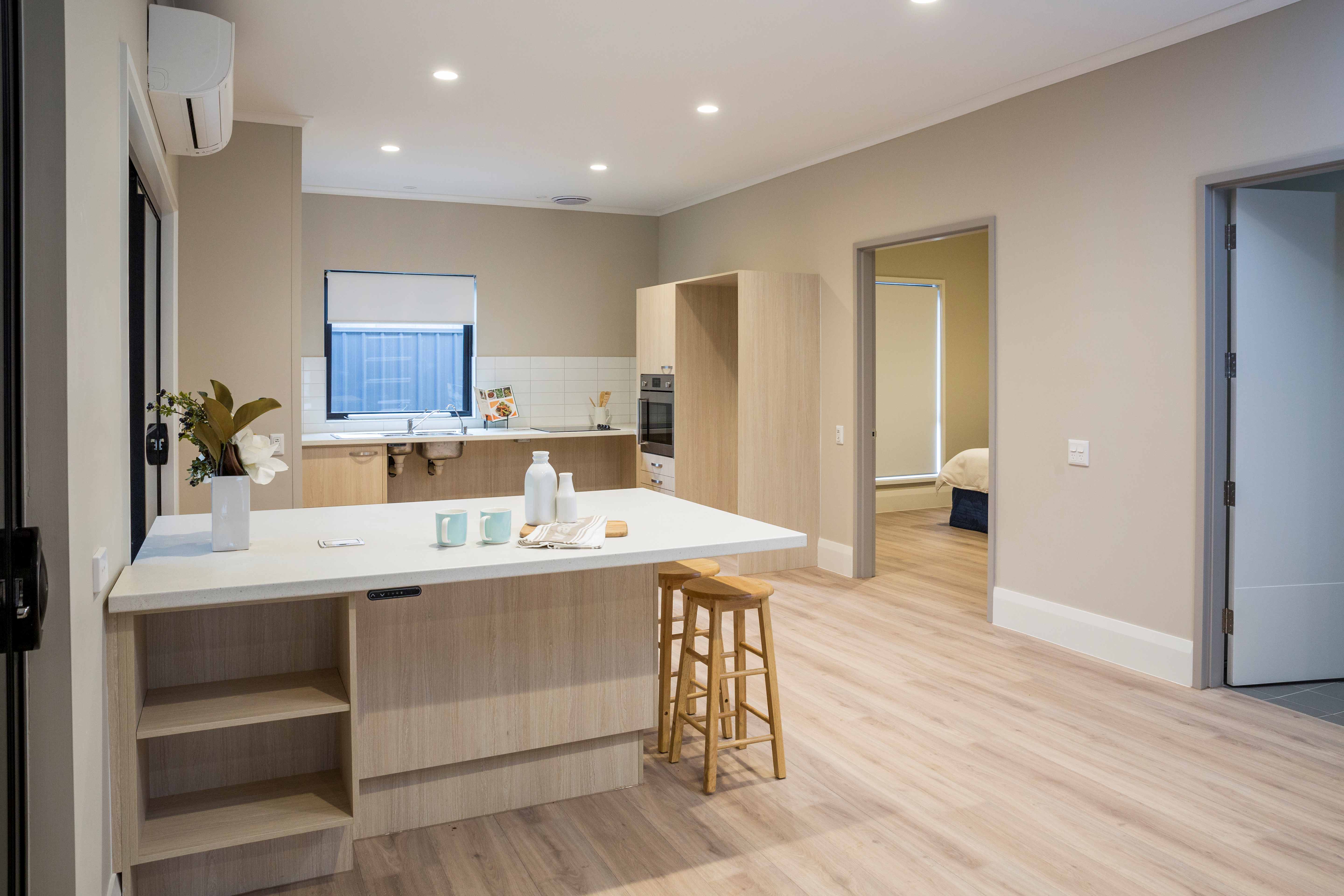 Single-Occupancy Whole 2 Bedroom Villa in Salisbury — Home image 6