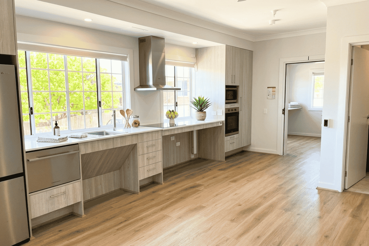 2 Bedroom Apartment, Stafford — Home image 1