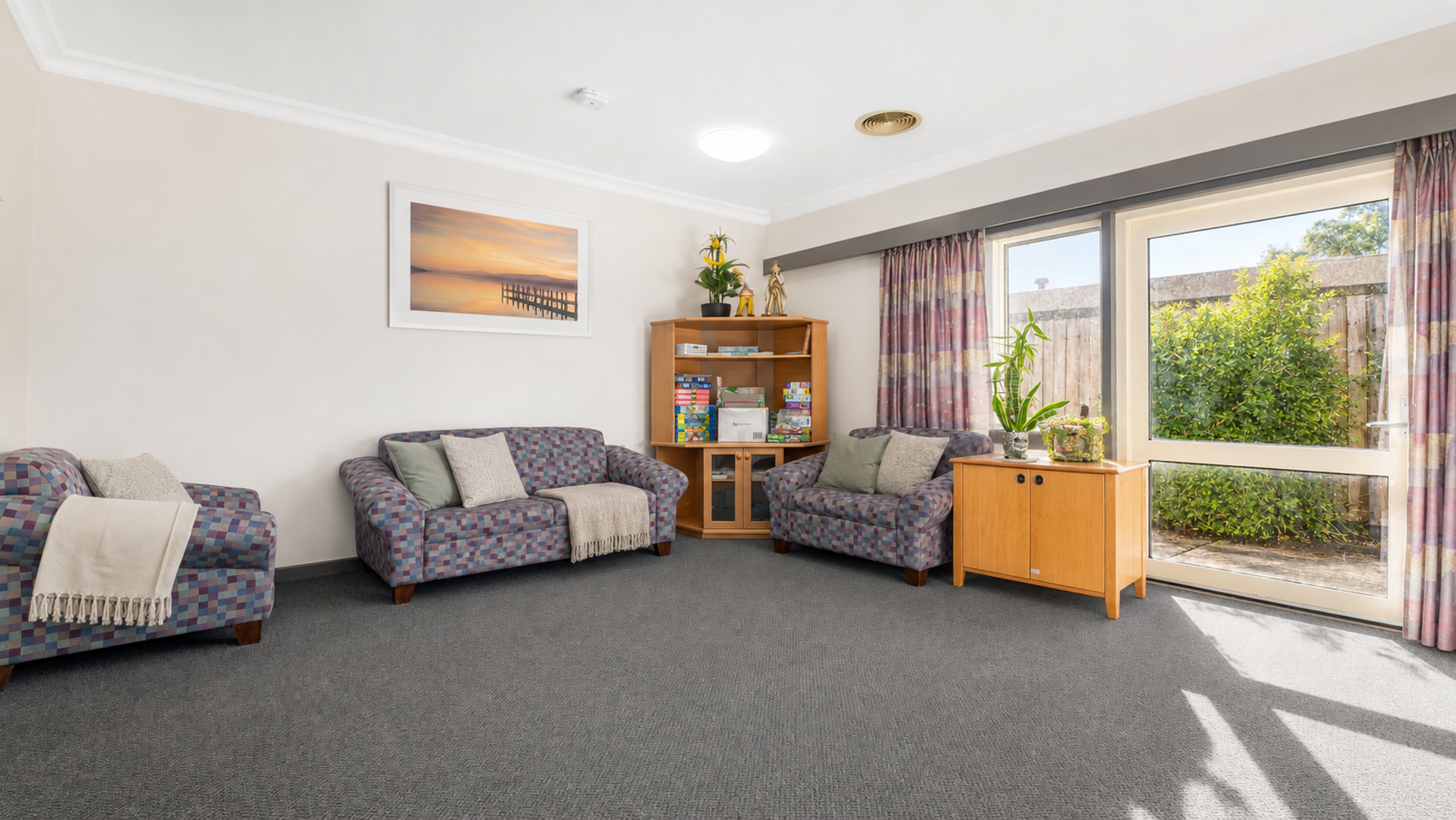 Specialist Disability Accommodation (SDA) design category ‘Fully Accessible’ home in Nunawading — Home image 2