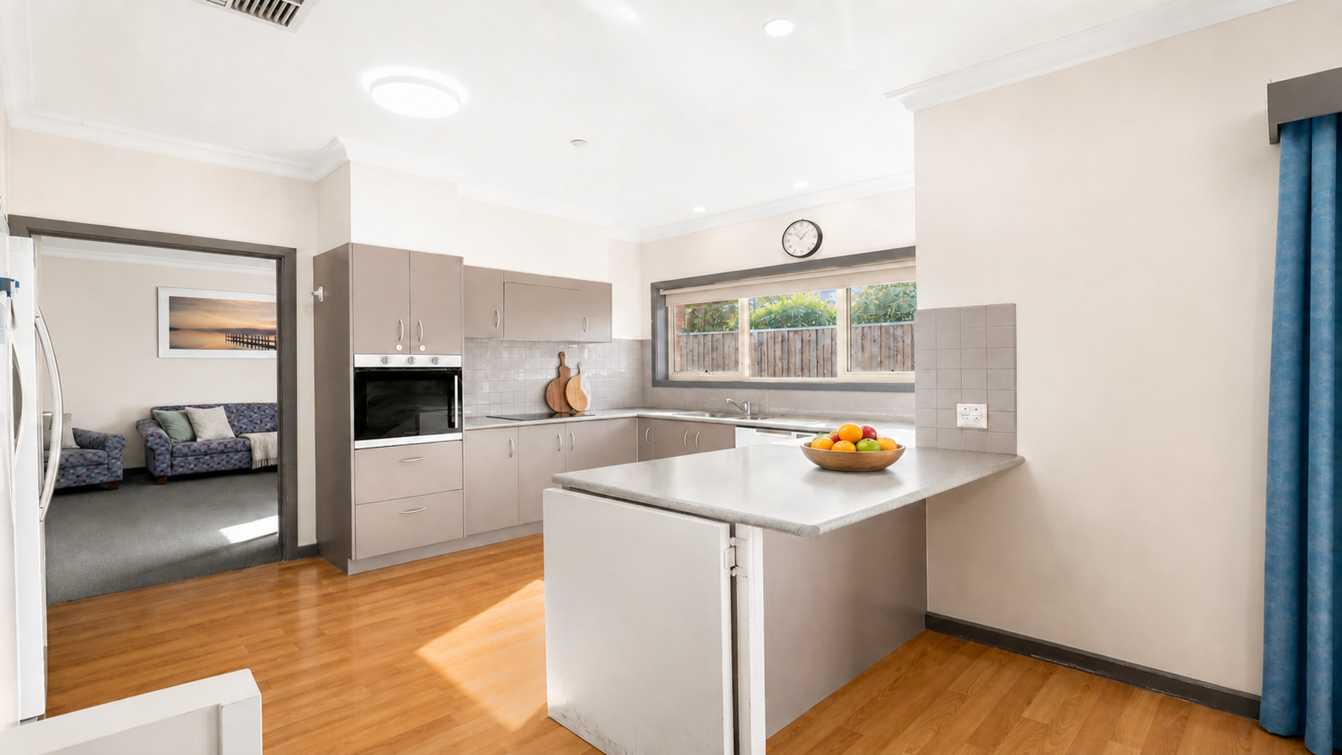 Specialist Disability Accommodation (SDA) design category ‘Fully Accessible’ home in Nunawading — Home image 3