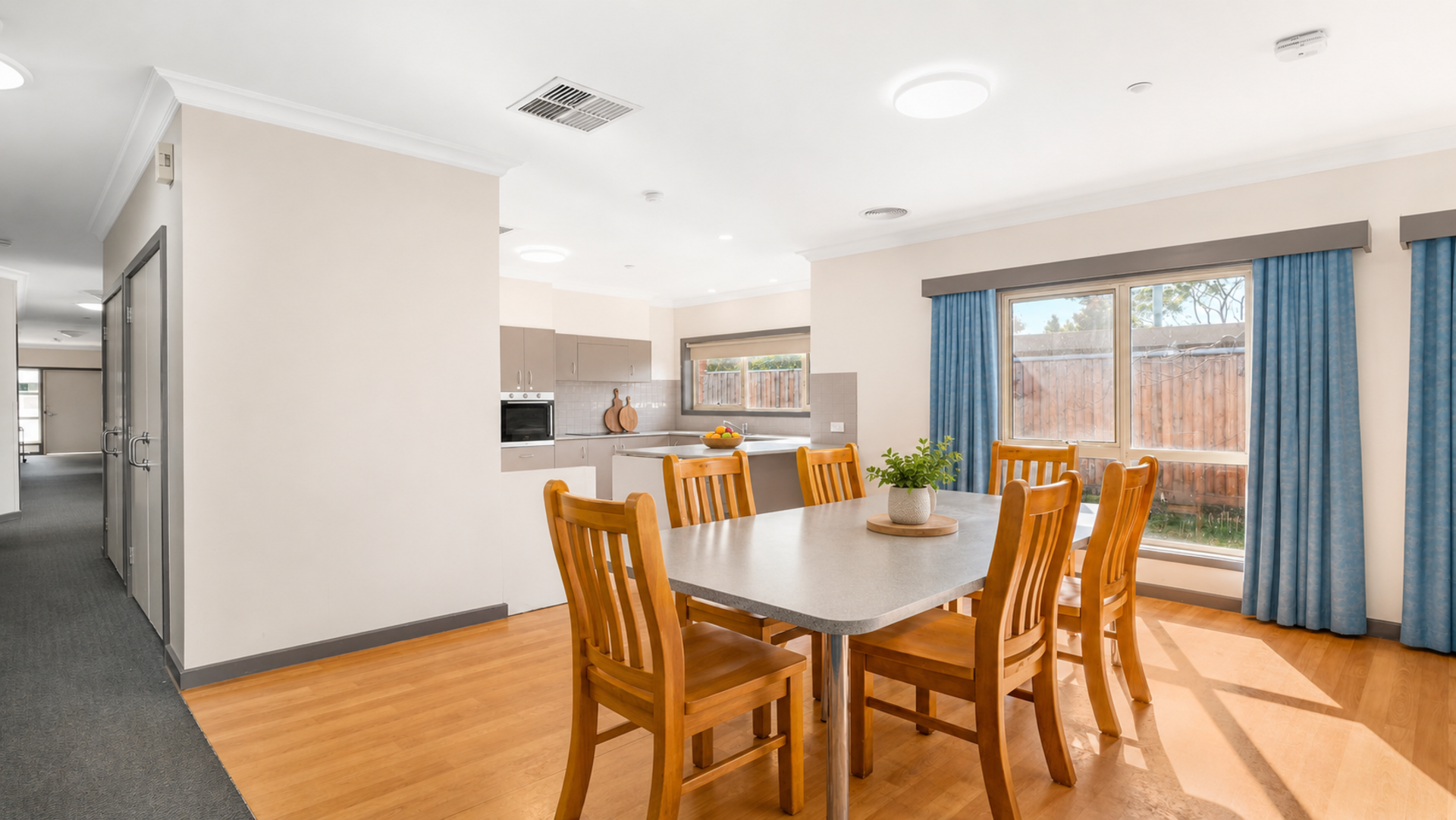Specialist Disability Accommodation (SDA) design category ‘Fully Accessible’ home in Nunawading — Home image 4