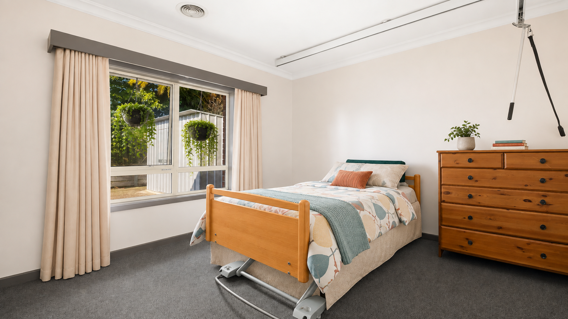 Specialist Disability Accommodation (SDA) design category ‘Fully Accessible’ home in Nunawading — Home image 6