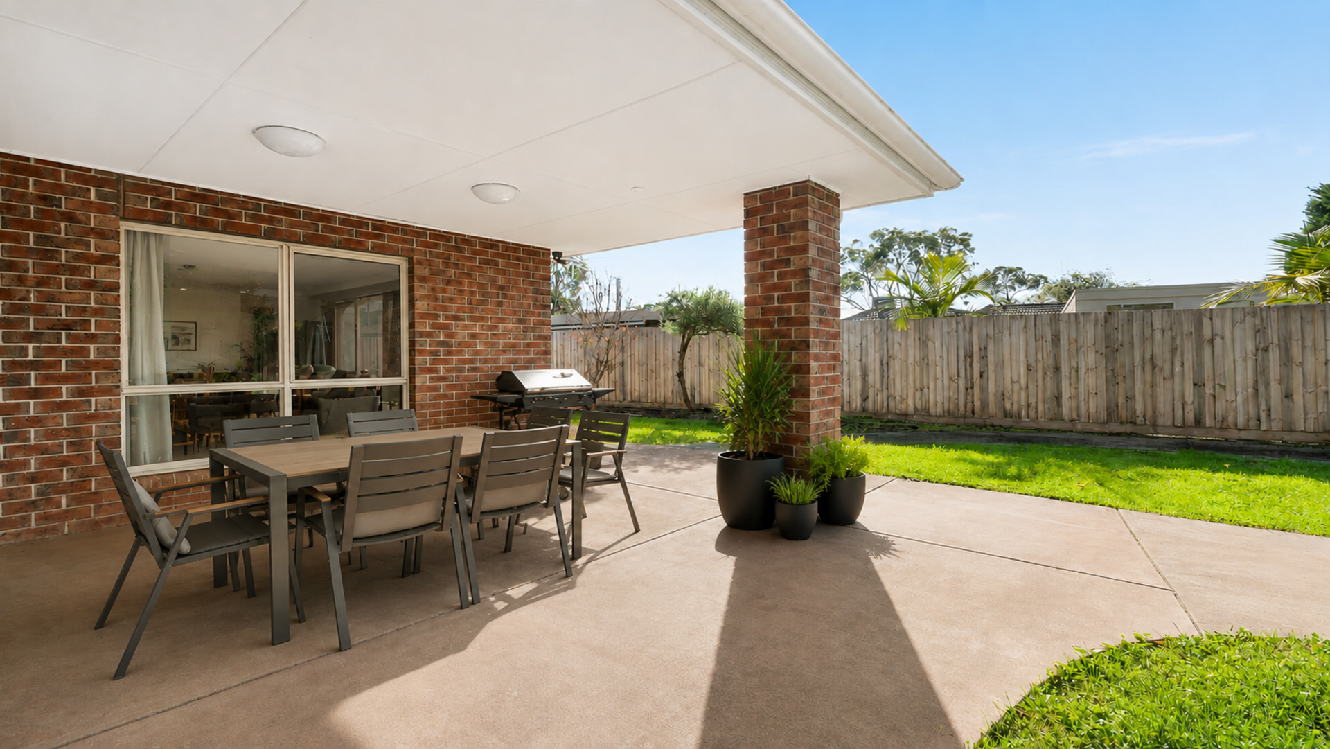 Specialist Disability Accommodation (SDA) design category ‘Fully Accessible’ home in Nunawading — Home image 7