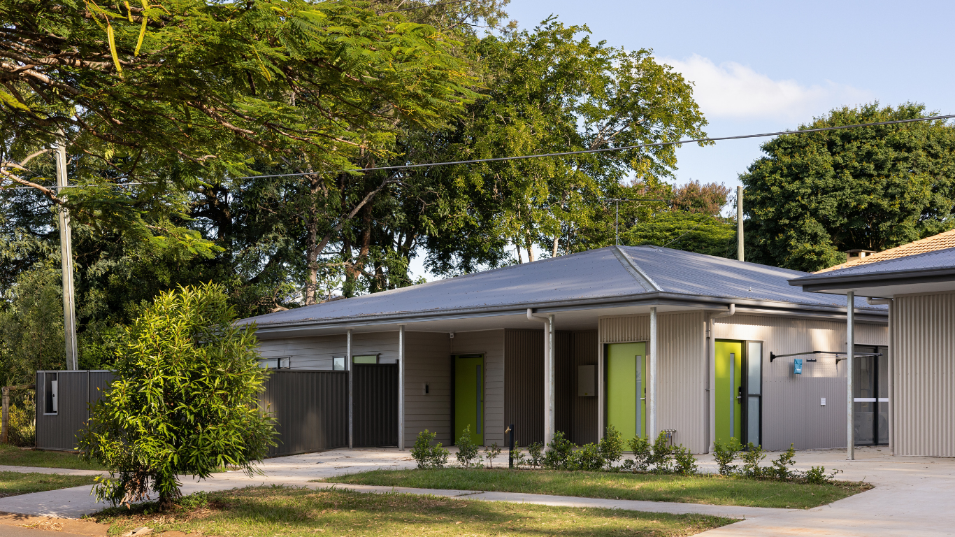 Brand New High Physical Support Villas - Bracken Ridge — Home image 2