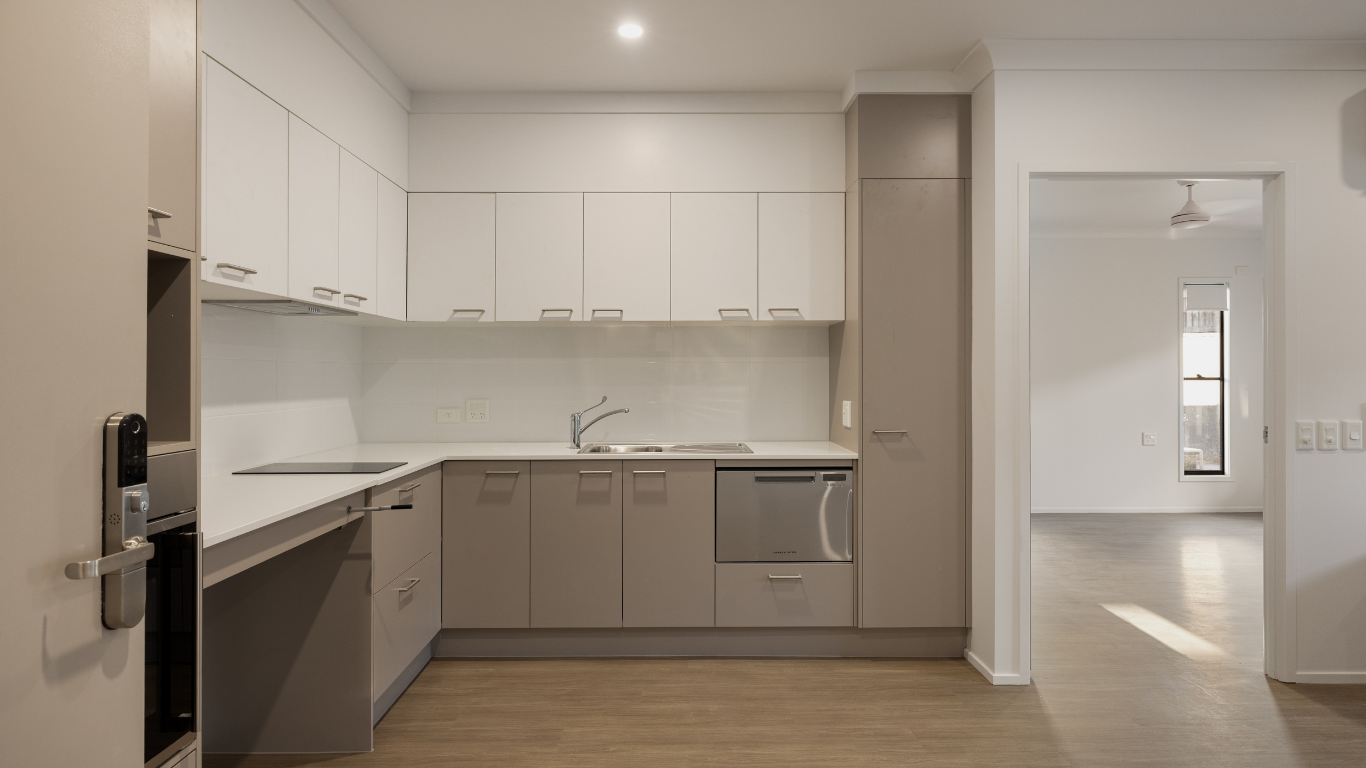 Brand New High Physical Support Villas - Bracken Ridge — Home image 4