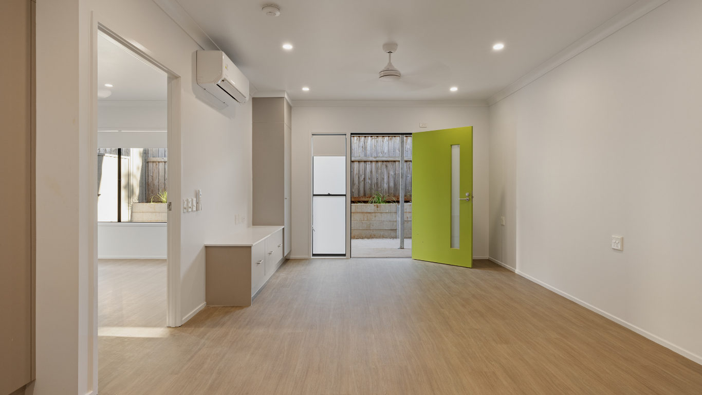 Brand New High Physical Support Villas - Bracken Ridge — Home image 5