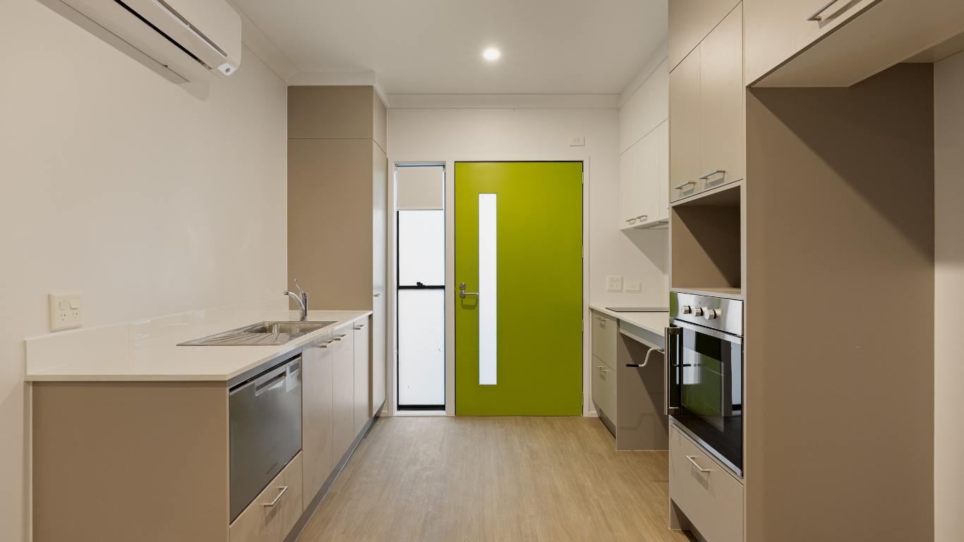 Brand New High Physical Support Villas - Bracken Ridge — Home image 9
