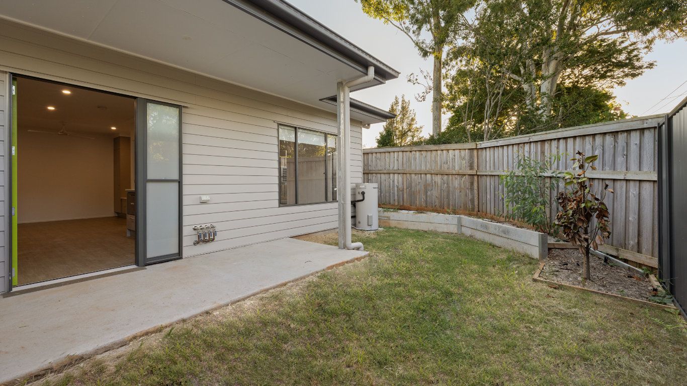 Brand New High Physical Support Villas - Bracken Ridge — Home image 10